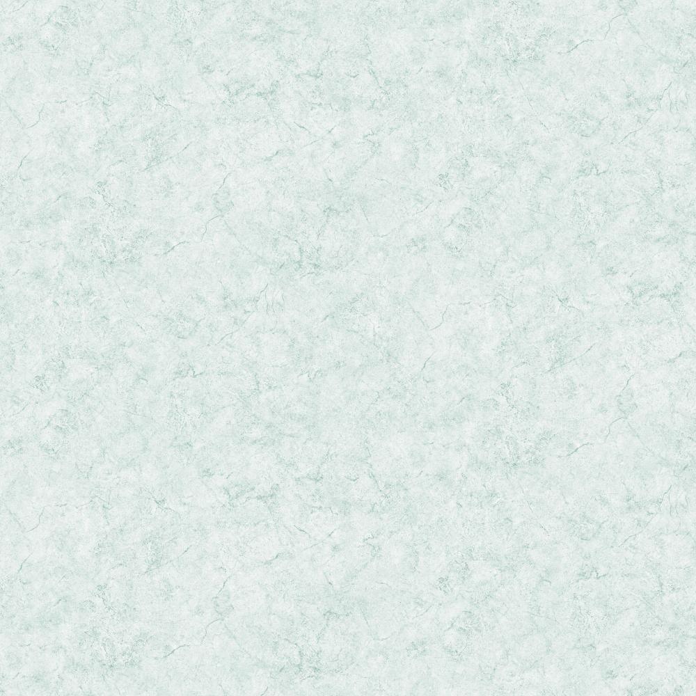 Patton Wallcoverings PF38126 Pretty Florals Mini Marble Texture Wallpaper in Turquoise